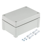 Housing 230x140x95mm Fibox Piccolo PC M 95 G